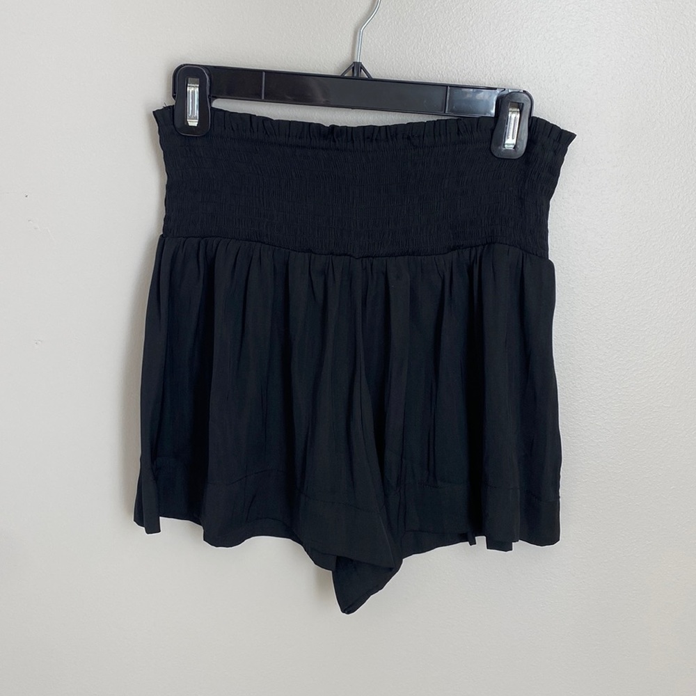 TCEC Black Shorts